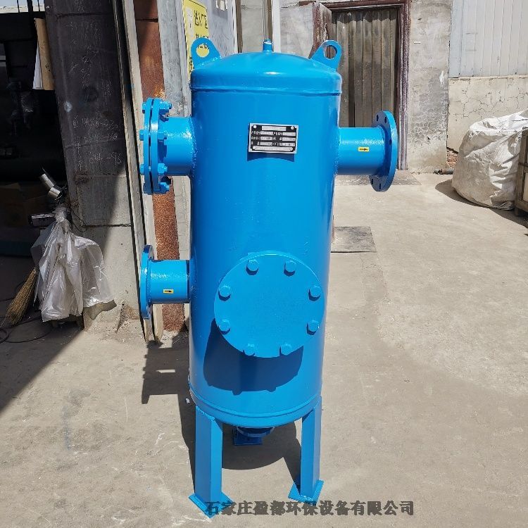 水處理旋流除砂器 熱力旋流除污器 立式除砂器錫林郭勒