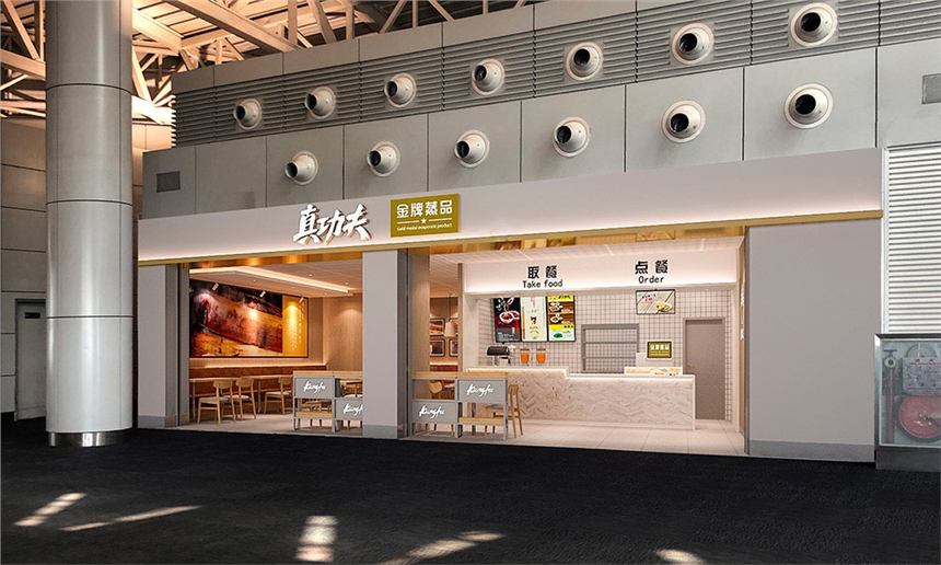 合肥連鎖餐飲店裝修設(shè)計(jì)，那些你想知道的設(shè)計(jì)要點(diǎn)