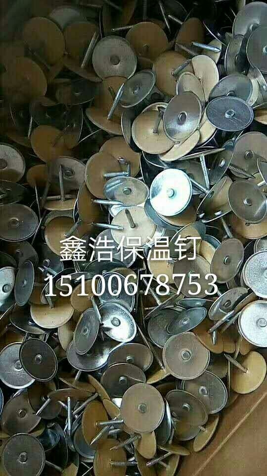 喀什地區(qū)不銹鋼保溫釘河北保溫釘廠家鑫浩 供應(yīng)