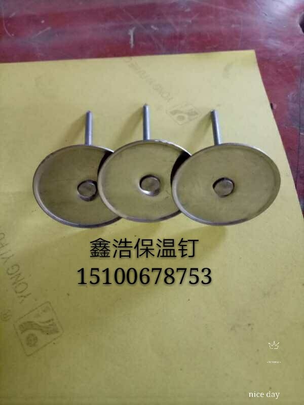 {鑫浩}保溫釘供應(yīng)通化市保溫釘配套鎖片