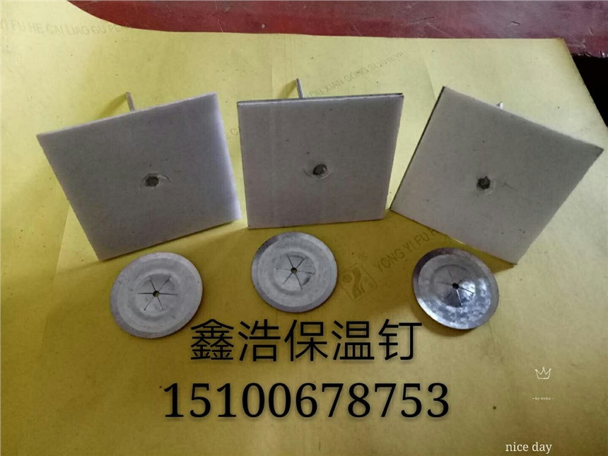 {鑫浩}保溫釘供應(yīng)日喀則地區(qū)保溫釘配套鎖片