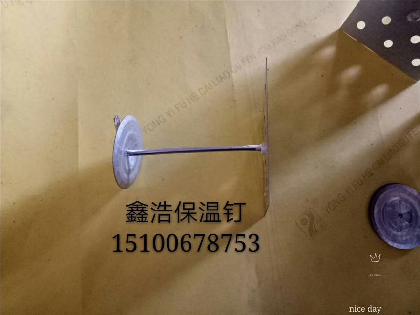 大城縣【鑫浩】保溫釘西城區(qū)保溫釘配套鎖片