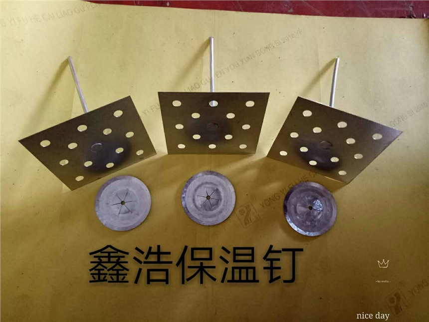 供應(yīng)云陽(yáng)縣高校環(huán)保自粘保溫釘大城【鑫浩】保溫釘