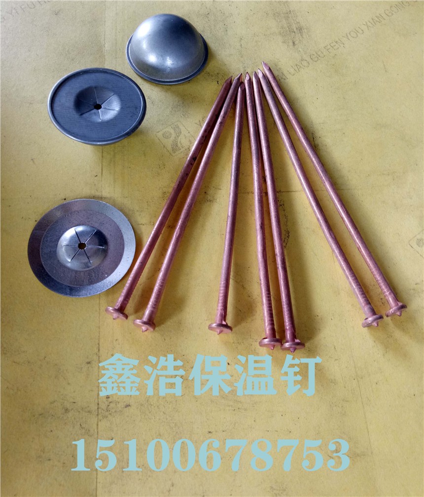 河北【鑫浩】保溫釘供應(yīng)衡水市保溫釘配套鎖片
