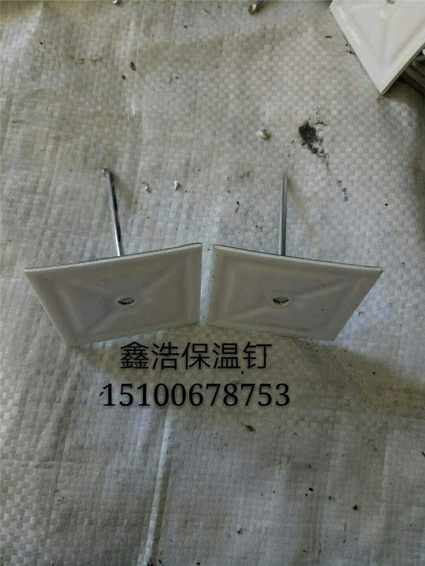 廠家供應(yīng)不干膠鋁制保溫釘牢固度如何哪家買