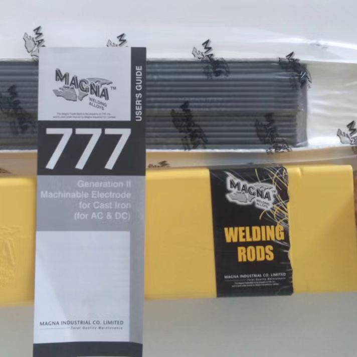 MAGNA777萬(wàn)能焊條777鎳基合金焊條