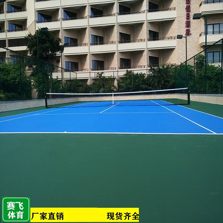廣西桂林市球場漆室外地坪漆學校用價格