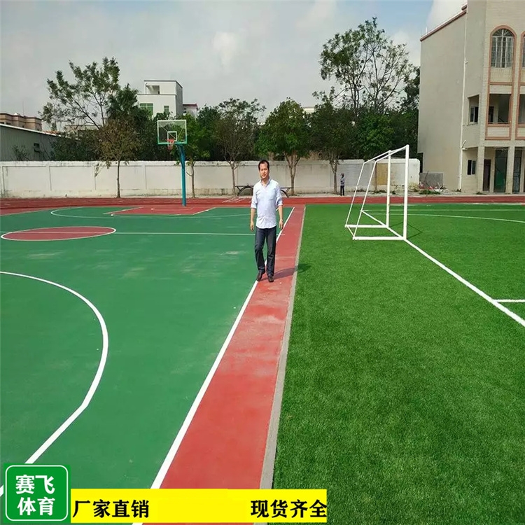 廣西南寧市球場(chǎng)漆室外地坪漆學(xué)校用廠家