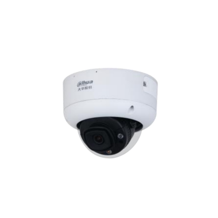 大華400萬(wàn)人車警戒半球攝像機(jī) DH-IPC-HDBW5443R1-YL-PV-SA