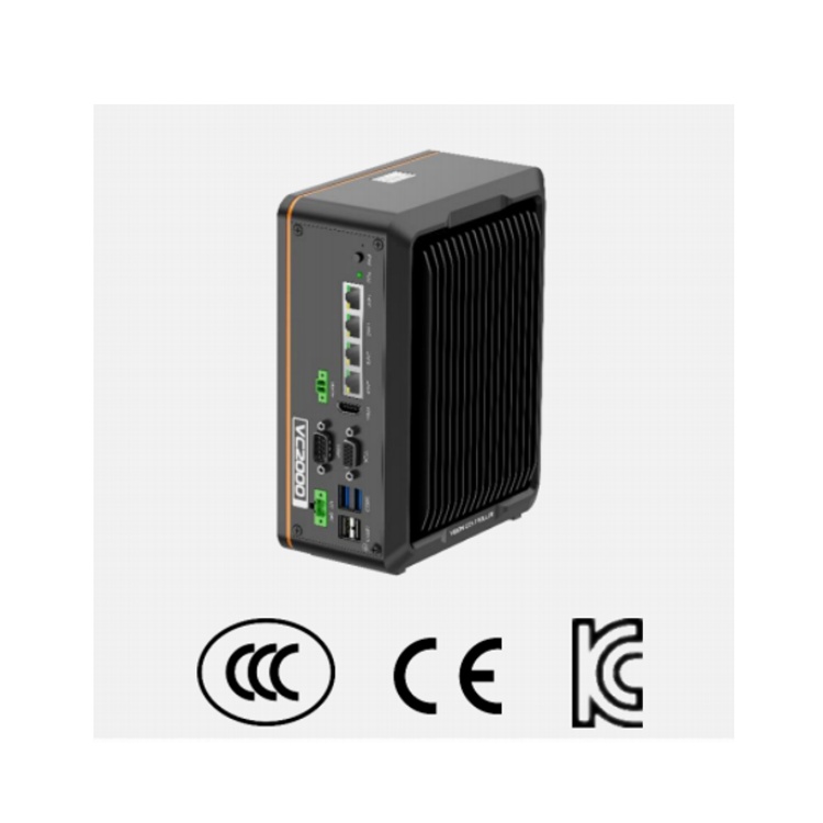 ?？禉C器人工業(yè)相機用6網(wǎng)口視覺控制器 MV-VC2000-128G60-2T