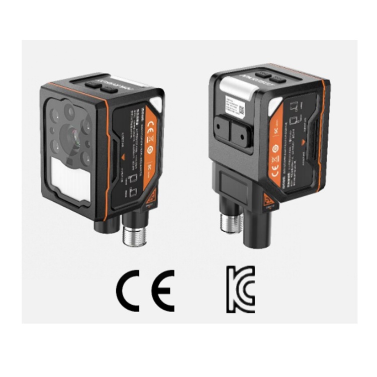 ?？禉C(jī)器人16mm鏡頭500萬視覺傳感器 MV-SCC010XC-16M-WBN