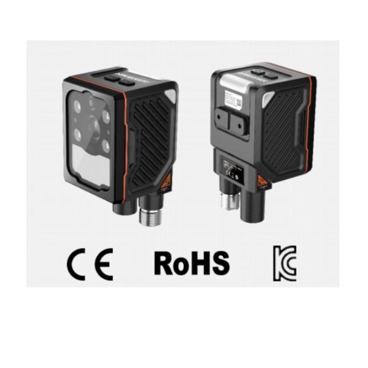 ?？禉C器人500萬鏡頭16mm液態(tài)工業(yè)讀碼器 黑白 MV-IDCX010X-16LR
