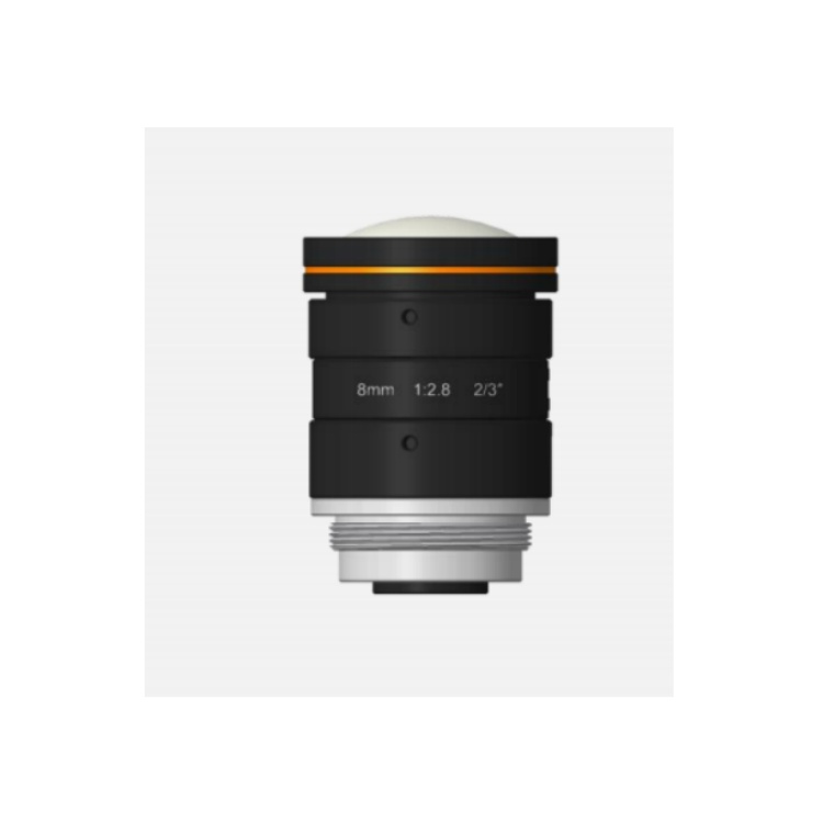 ?？禉C(jī)器人1000萬(wàn)2/3英寸8mm工業(yè)鏡頭 MVL-MF0828M-10MPE