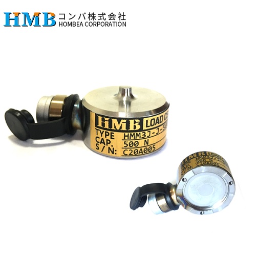 日本HMB竑浜壓縮式稱(chēng)重傳感器HMM3J-J-5KN