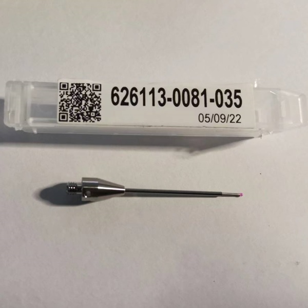 德國蔡司M3紅寶石測頭626113-0030-015