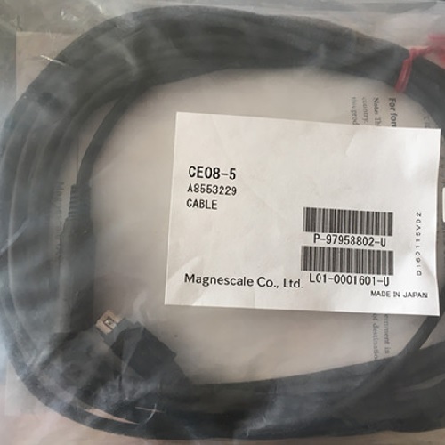 日本索尼Magnescale延長電纜CE08-1