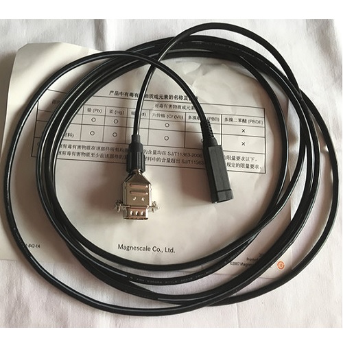 日本索尼Magnescale轉(zhuǎn)換電纜CE29-003