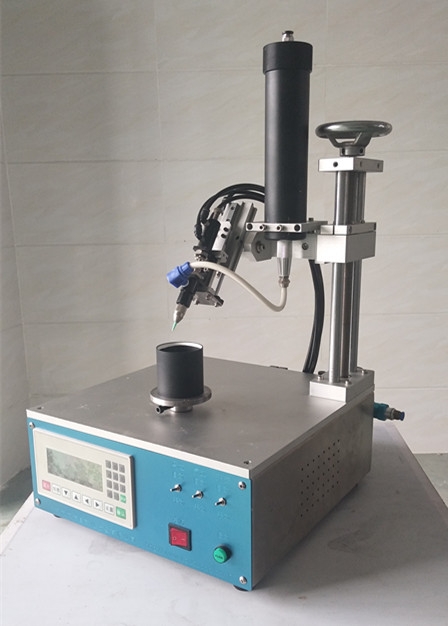 東莞市友諾YN-YX01揚(yáng)聲器喇叭圓形點膠機(jī)