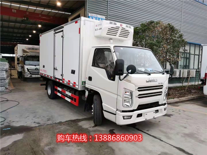 河北邢臺冷藏車廠家直銷東風(fēng)小型冷藏車重汽冷藏車