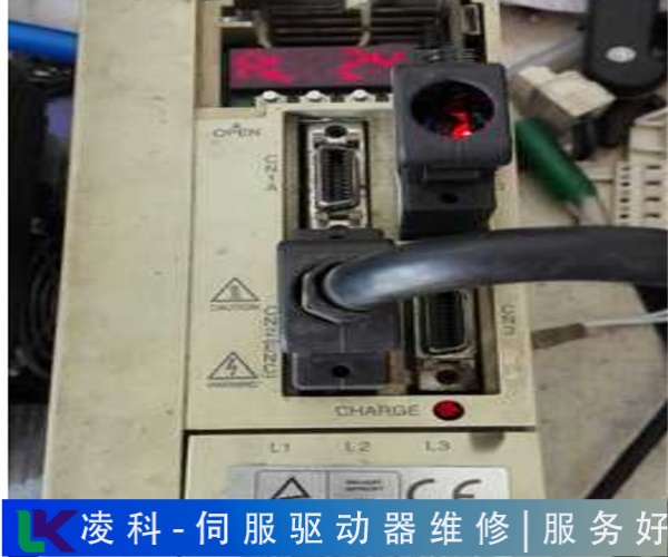 歐陸伺服驅(qū)動器有顯示無輸出維修過熱故障