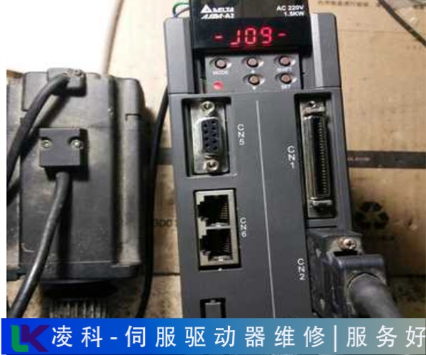 雕刻機INDRAMAT伺服驅動器維修注意事項