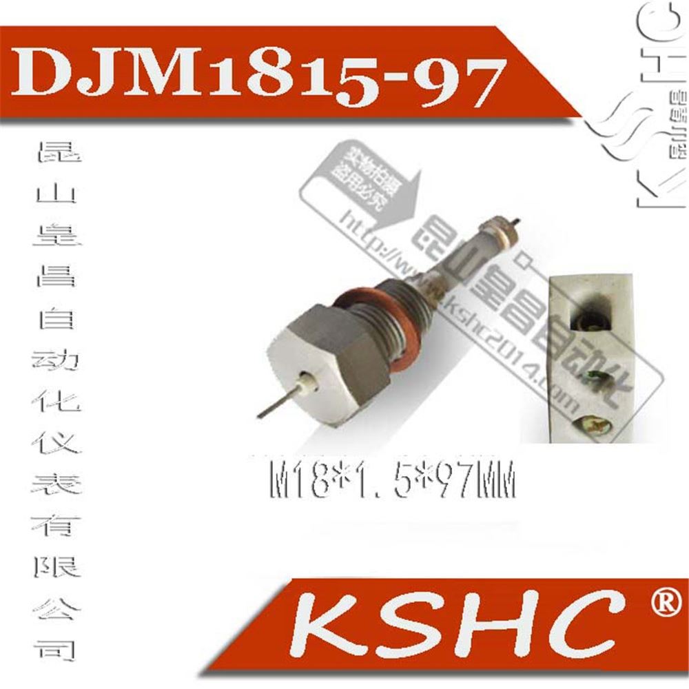 水位電極規(guī)格M16×1.5×115mm優(yōu)質(zhì)水位電極