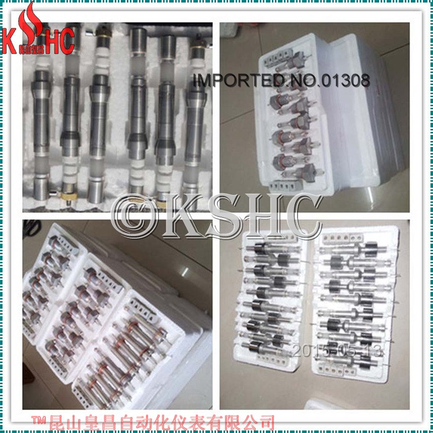 鍋爐電極規(guī)格φ22×φ12L×87mmKSTT優(yōu)質(zhì)電極
