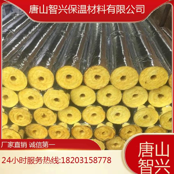 唐 山離心玻璃棉保溫管電話嚴格防火標準保障