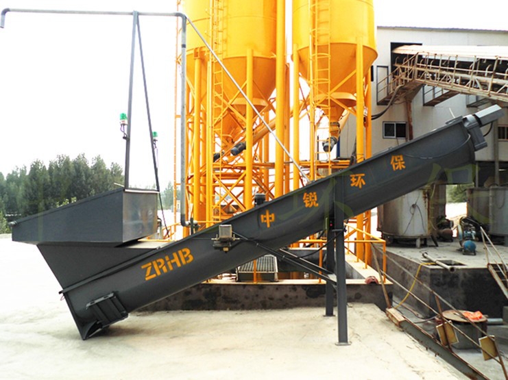 攪拌站砂石分離機(jī) 砼沙石分離設(shè)備報(bào)價(jià)