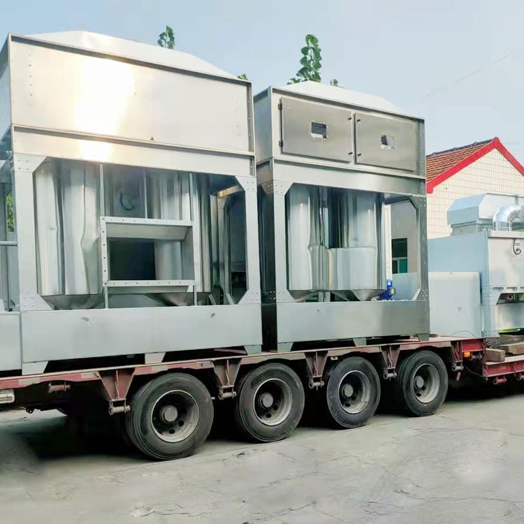 供應方形氣旋塔 噴淋凈化效果好 品質(zhì)有保障