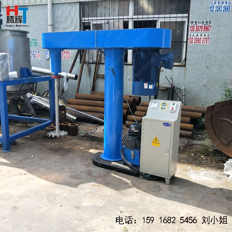 電動升降分散機 高速混合攪拌機 全新產(chǎn)品無錫生產(chǎn)