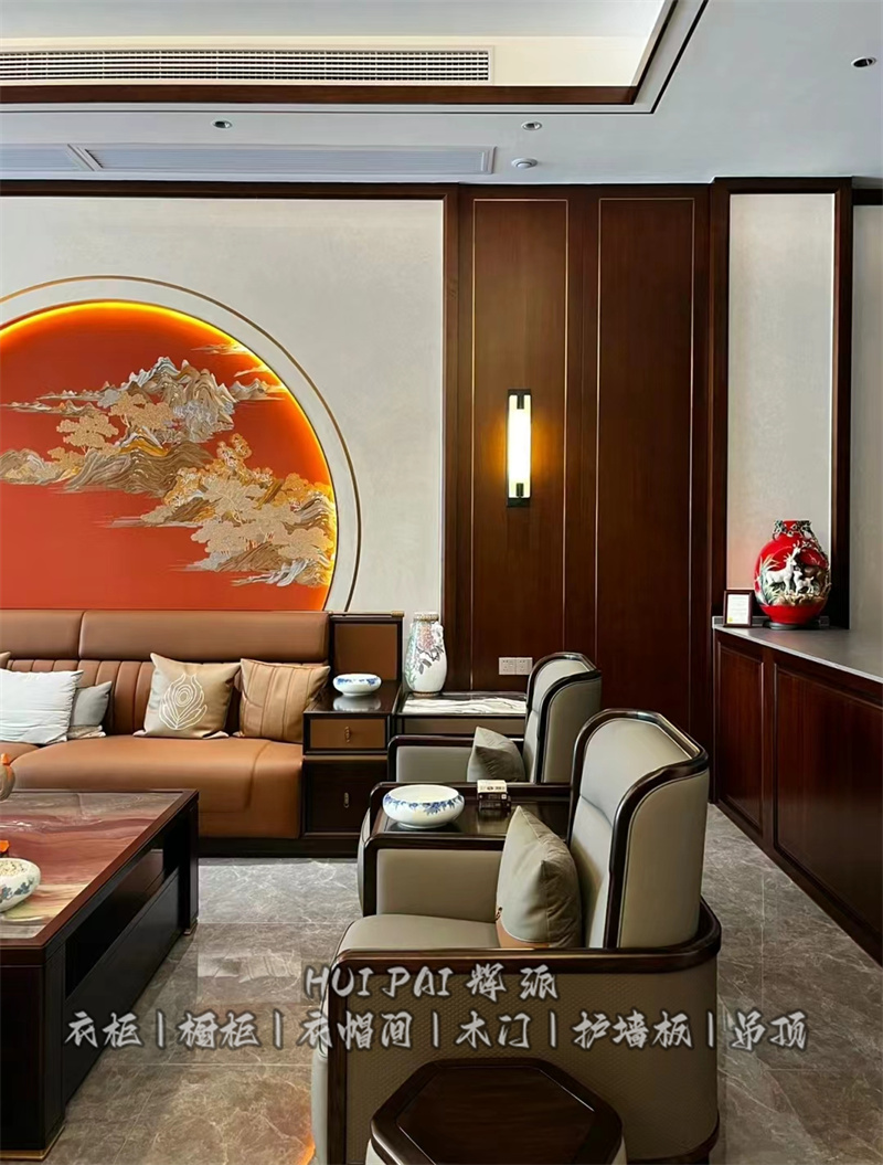 衡陽(yáng)整木家具生產(chǎn)服務(wù),原木書(shū)柜,背景墻定做意向洽談