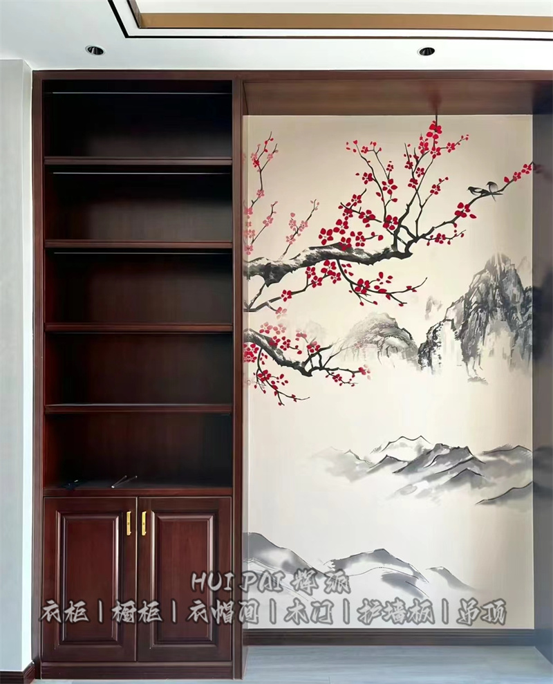 邵陽整體家具生產(chǎn)電話,原木衣柜,儲物柜訂做設計安裝
