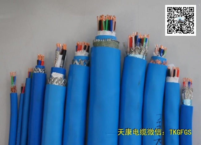 港機(jī)扁電纜價格