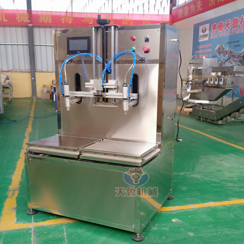 液體灌裝機(jī) 免洗凝膠灌裝機(jī) 中桶潤滑油灌裝機(jī)