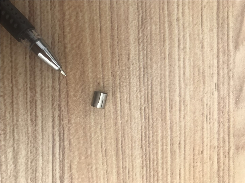 激光打孔藍(lán)寶石，小孔加工紅寶石激光打小孔