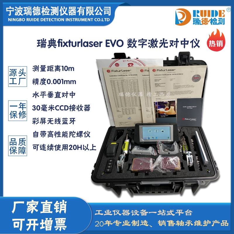 fixturlaser EVO(sh)ȫԄӻ⌦Ѓx