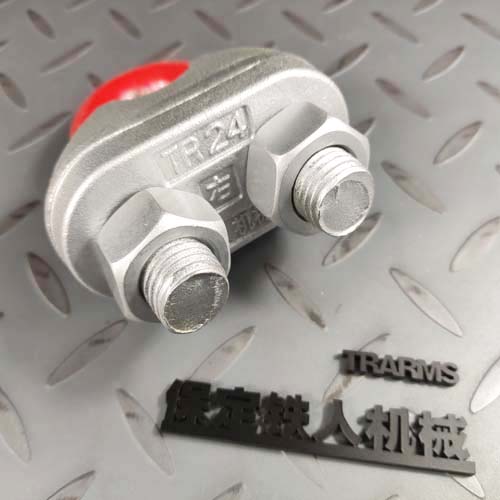 海洋工程用（國標鍛造）鋼絲繩夾　GB/T5976-2006 鐵人機械