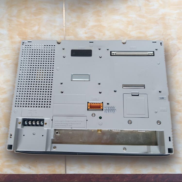 PFXST6400WA解密GP370解密讀出程序