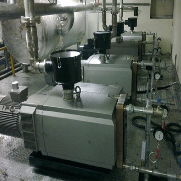 愛德華真空泵EH2600真空泵系統(tǒng)設計與改造 真空泵配件耗材