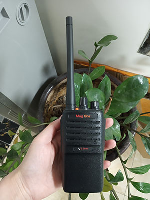 消防對講機(jī) 摩托羅拉數(shù)字對講機(jī)VZ-10
