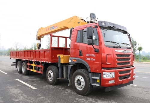 雞西DLQ5181JSQHFCZY5型6噸隨車吊價格配置