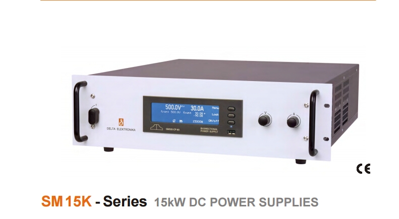 mDelta ElektronikaֱԴSM15Kڌ(sh)(yn)Ҿܜyԇcаl(f)