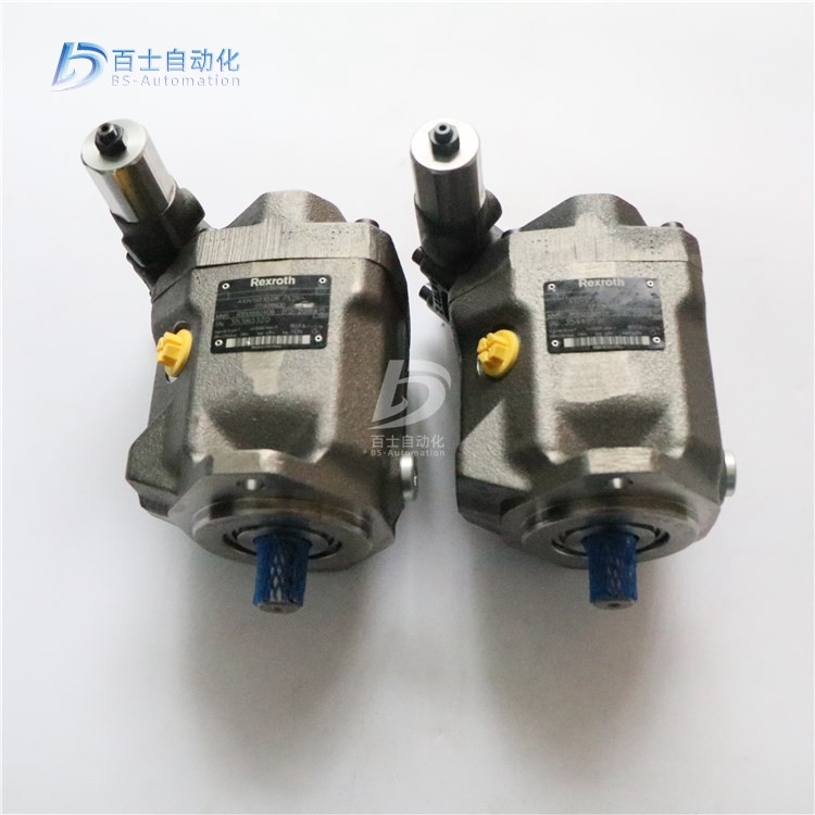 力士樂(lè)柱塞泵R902452707 A10VSO45DFR1/32R-VPB12N00