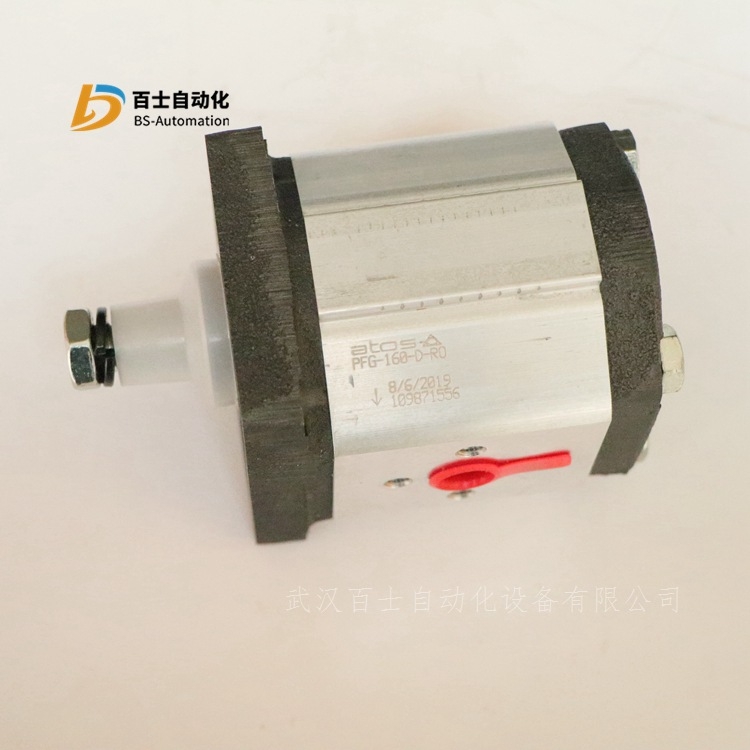 R900932112 PGF3-3X/032RE07VE4力士樂REXROTH內嚙合齒輪泵