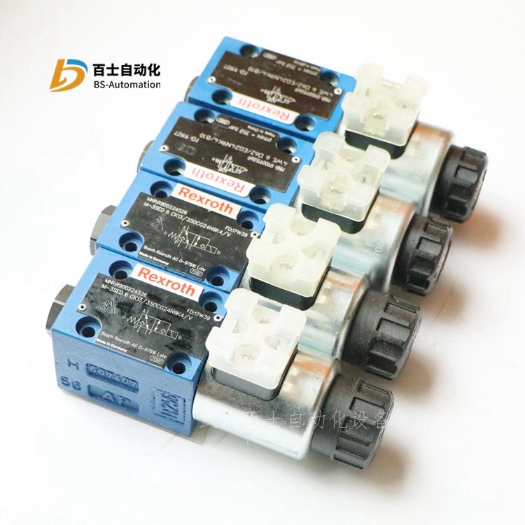 R901133322 4WE6HA7X/HG24N9K4力士樂(lè)電磁閥