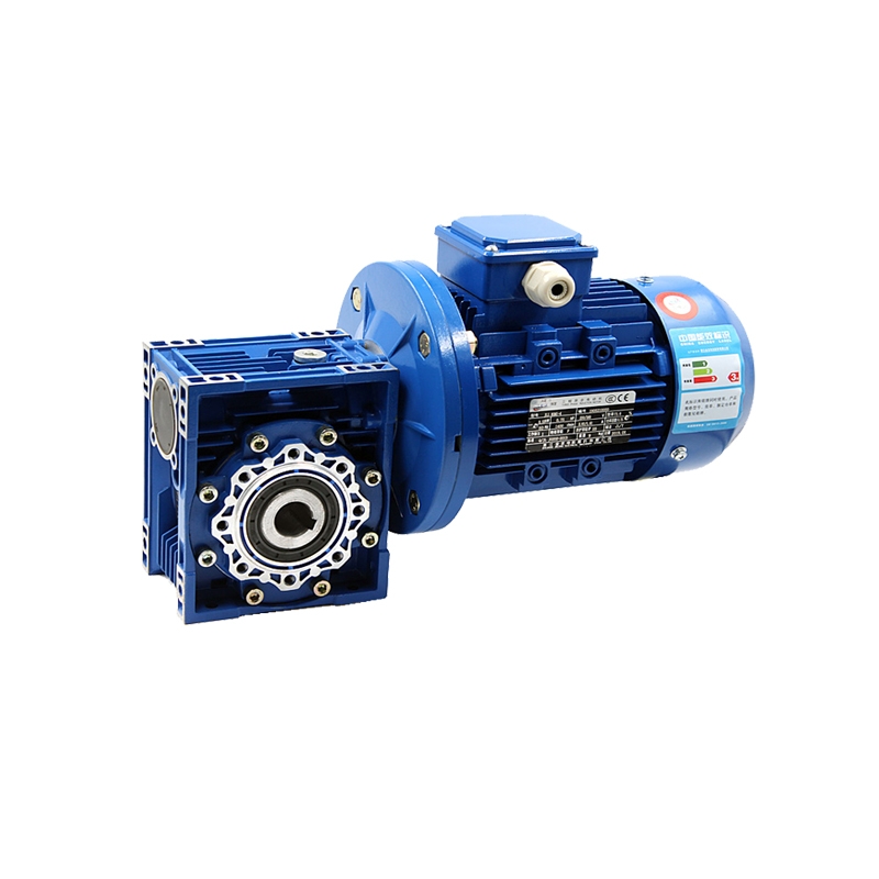 批發(fā)NMRV063-1/60-YEJ0.75KW-4P鋁合金減速機