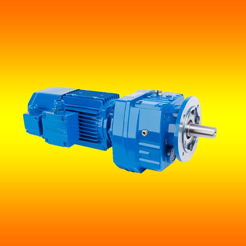 供應(yīng)GRF17-Y0.37-4P-53.76-M6-φ120-90°立式斜齒輪減速機