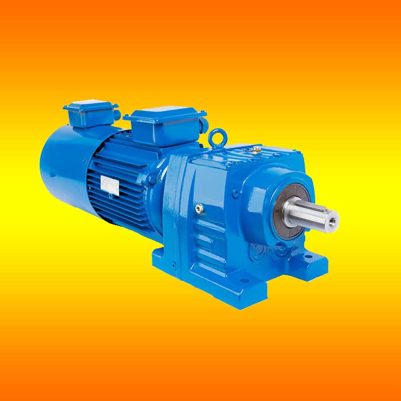 DSZR97-109YGP160L-4-I-M1斜齒輪減速機(jī)電機(jī) 變速器