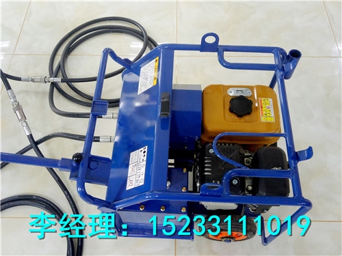 便攜式防汛搶險植樁機，液壓式防汛打樁機型號，打樁機價格
